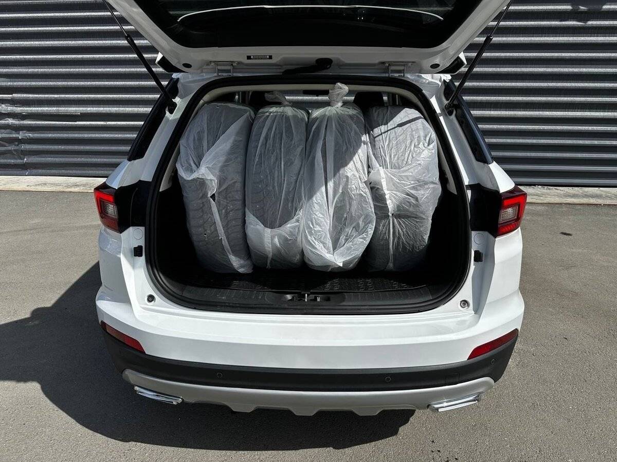 Купить Changan CS55, 2020, 41 395 км, фото №12