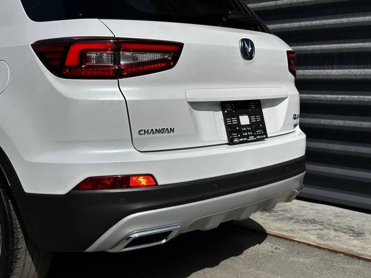 Купить Changan CS55, 2020, 41 395 км, фото №15