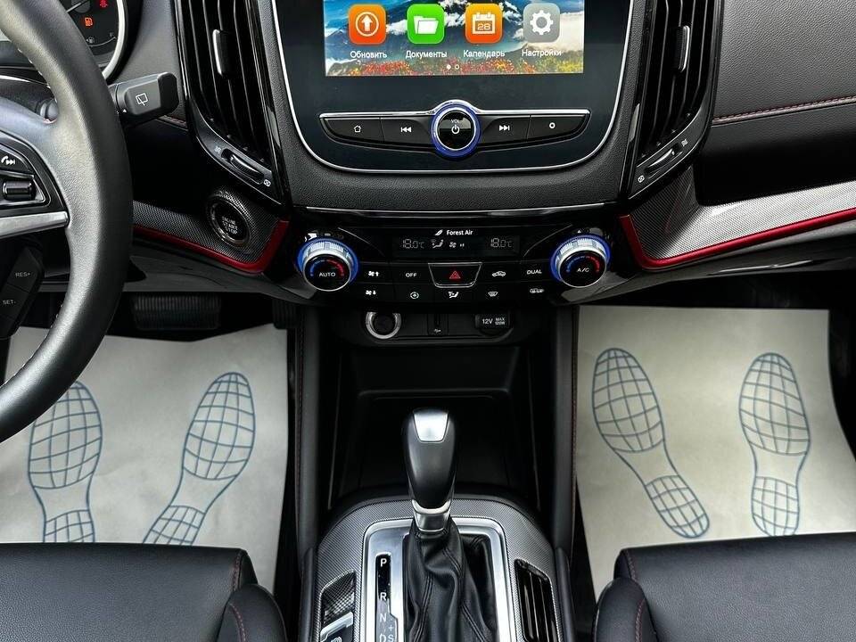 Купить Changan CS55, 2020, 41 395 км, фото №28