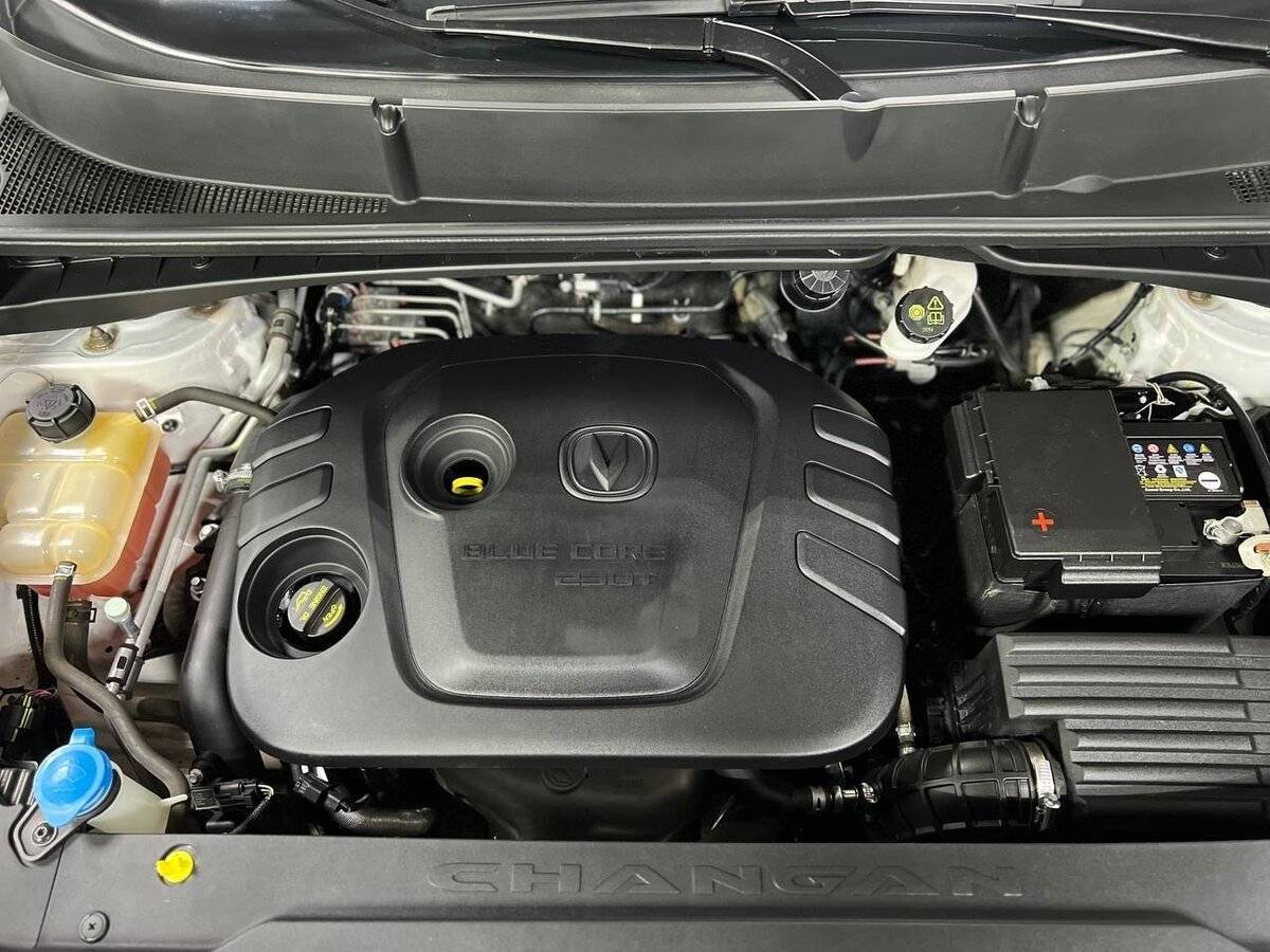 Купить Changan CS55, 2020, 41 395 км, фото №34