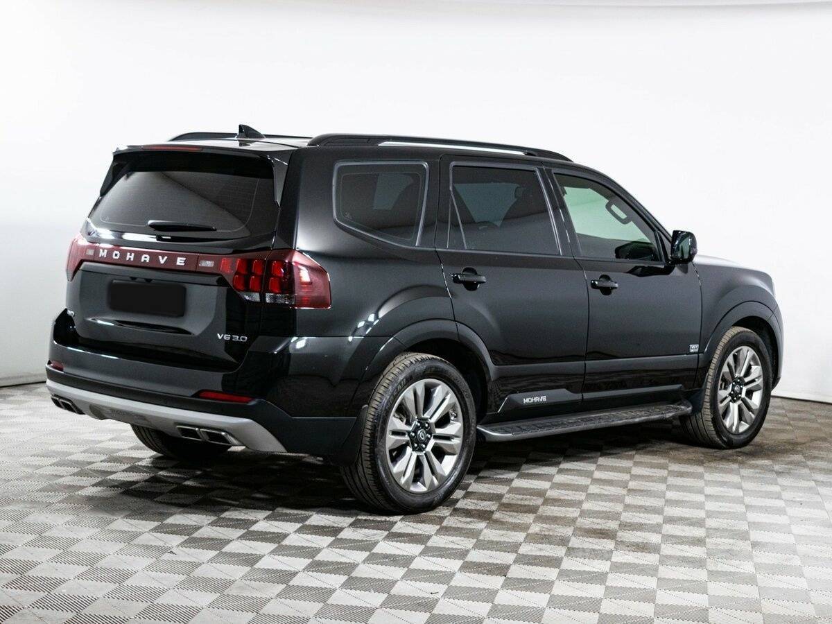 Купить Kia Mohave, 2020, 82 000 км, фото №5