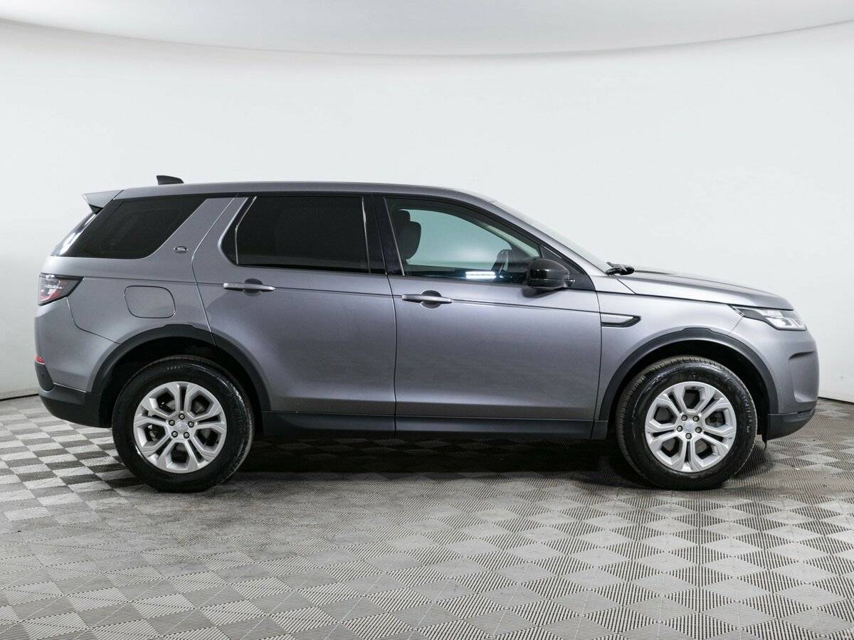 Купить Land Rover Discovery Sport, 2020, 80 500 км, фото №4