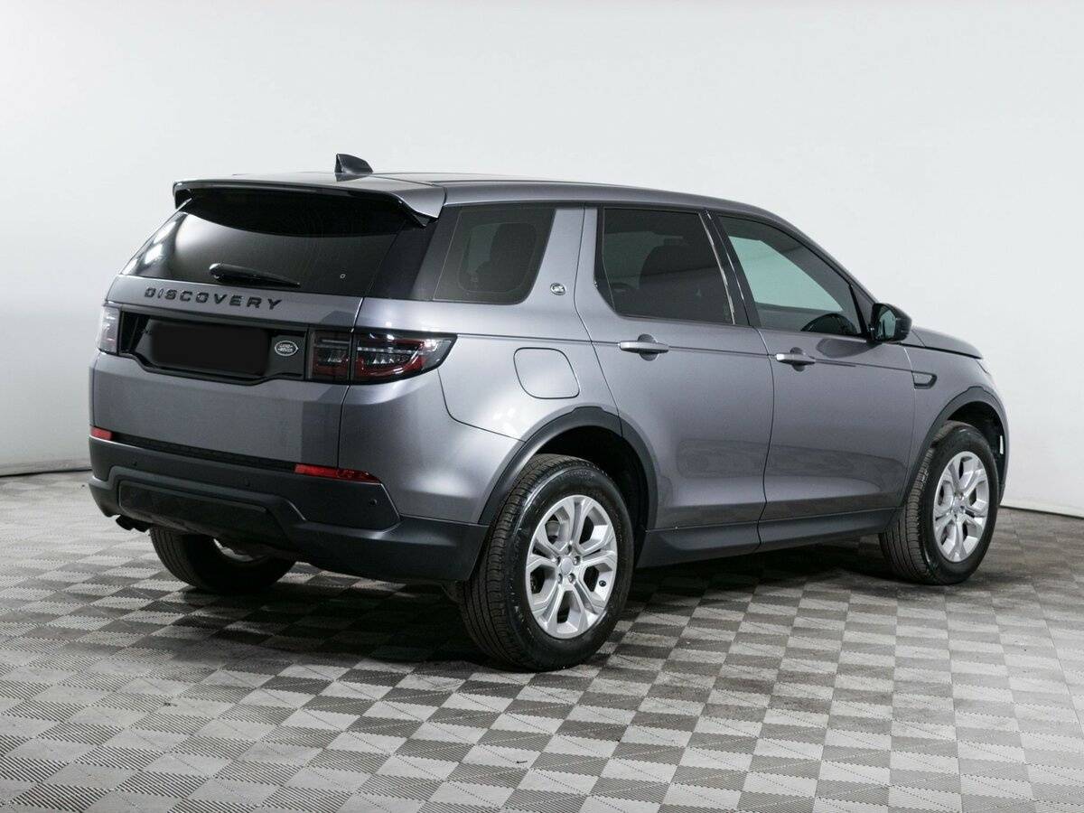 Купить Land Rover Discovery Sport, 2020, 80 500 км, фото №5