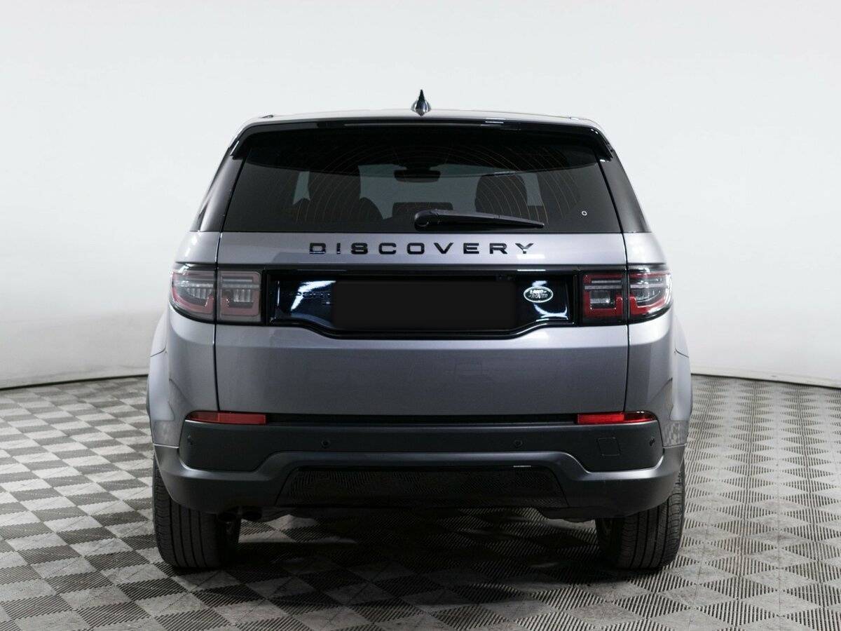 Купить Land Rover Discovery Sport, 2020, 80 500 км, фото №6