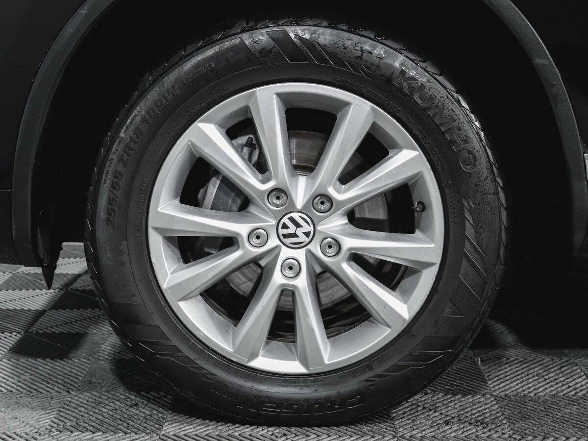 Купить Volkswagen Touareg, 2011, 295 829 км, фото №15