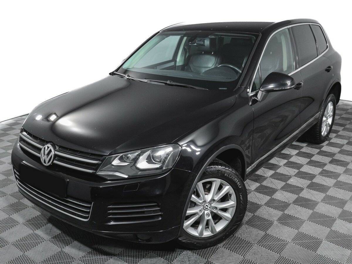 Купить Volkswagen Touareg, 2011, 295 829 км, фото №16