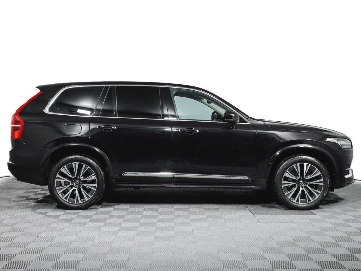 Купить Volvo XC90, 2020, 77 542 км, фото №4