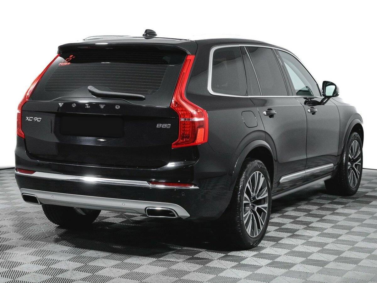 Купить Volvo XC90, 2020, 77 542 км, фото №5