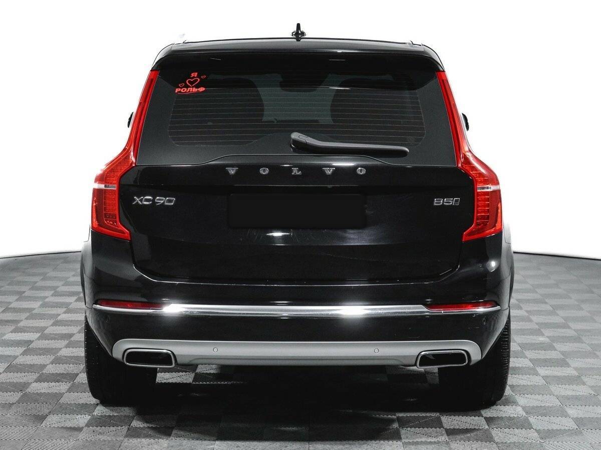 Купить Volvo XC90, 2020, 77 542 км, фото №6