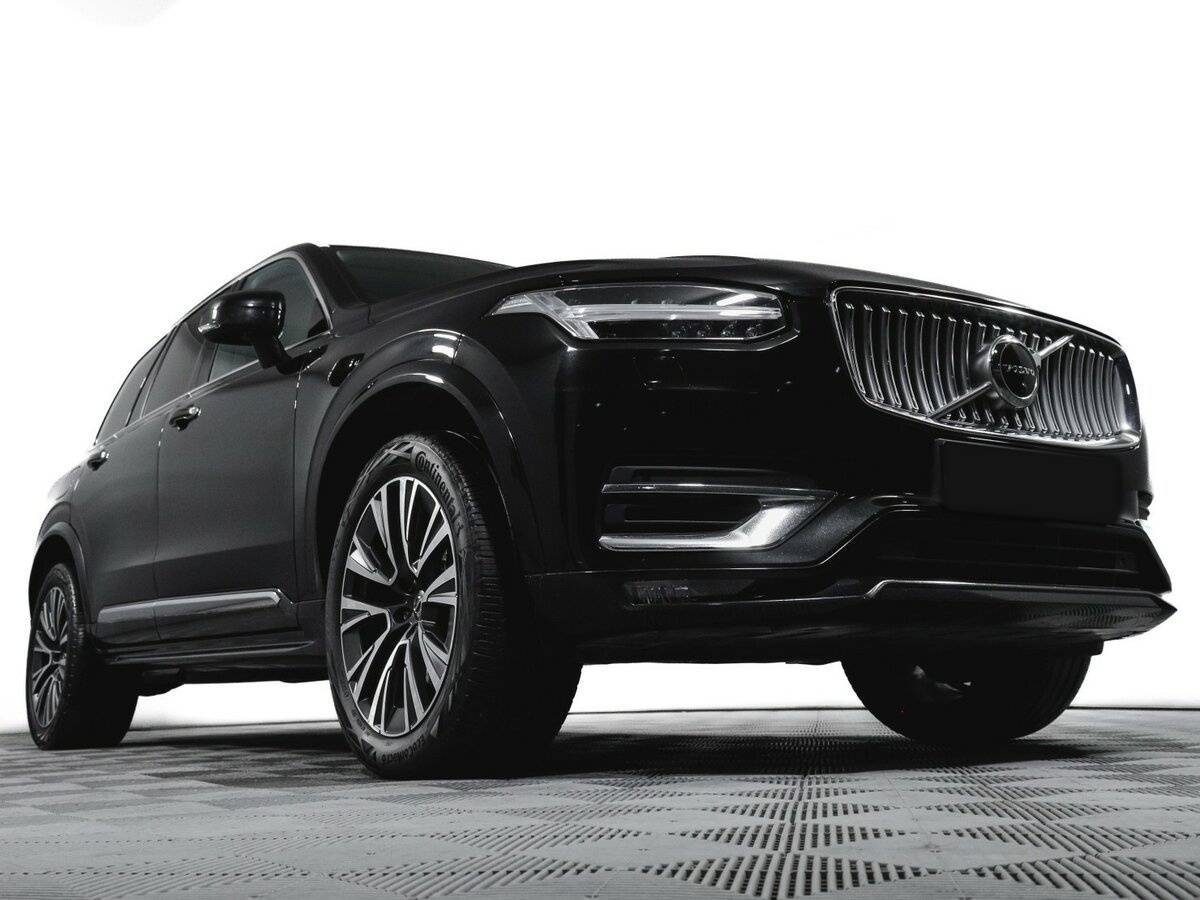 Купить Volvo XC90, 2020, 77 542 км, фото №19