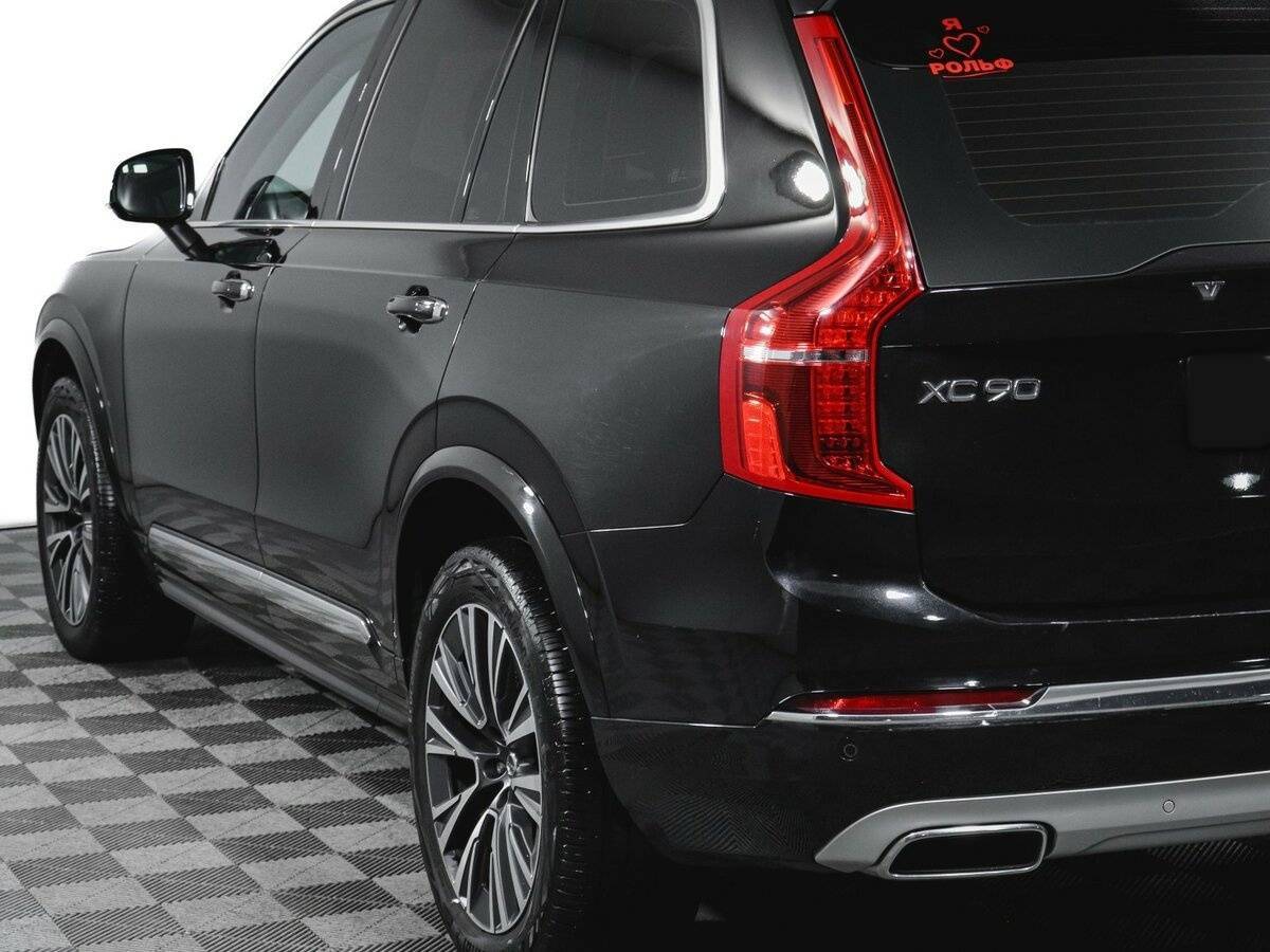Купить Volvo XC90, 2020, 77 542 км, фото №20