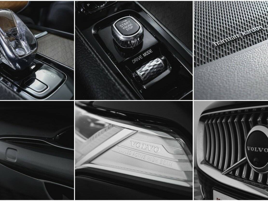 Купить Volvo XC90, 2020, 77 542 км, фото №21
