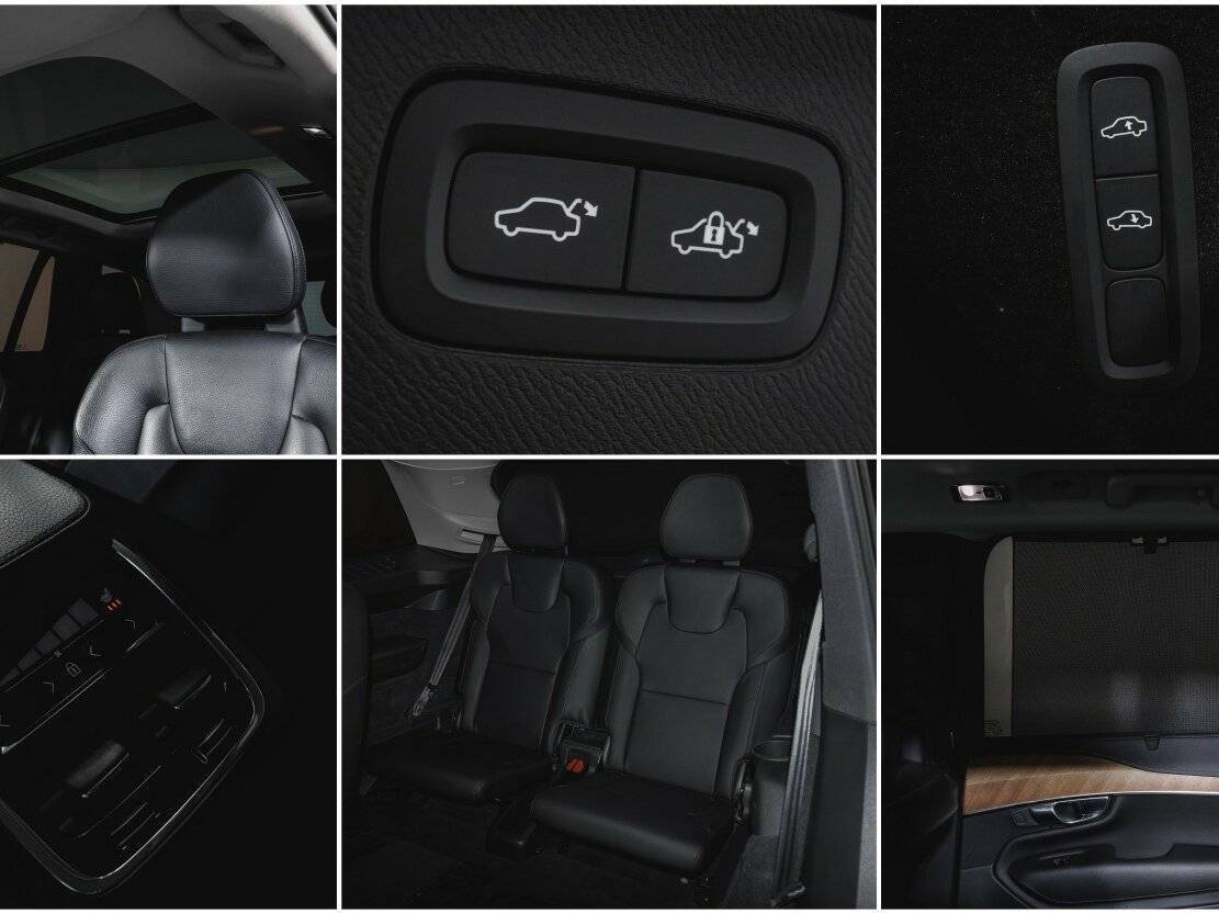 Купить Volvo XC90, 2020, 77 542 км, фото №23