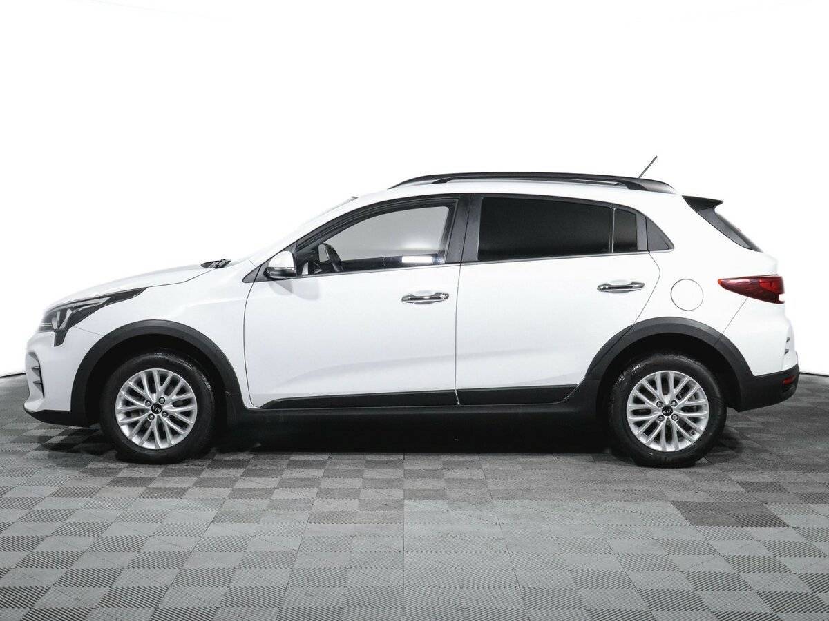 Купить Kia Rio X, 2021, 96 500 км, фото №8