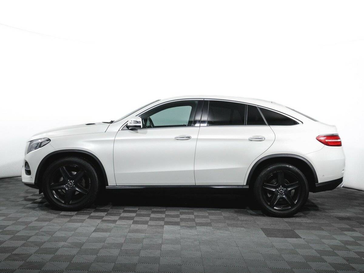 Купить Mercedes-Benz GLE Coupe 350 d, 2015, 108 647 км, фото №8