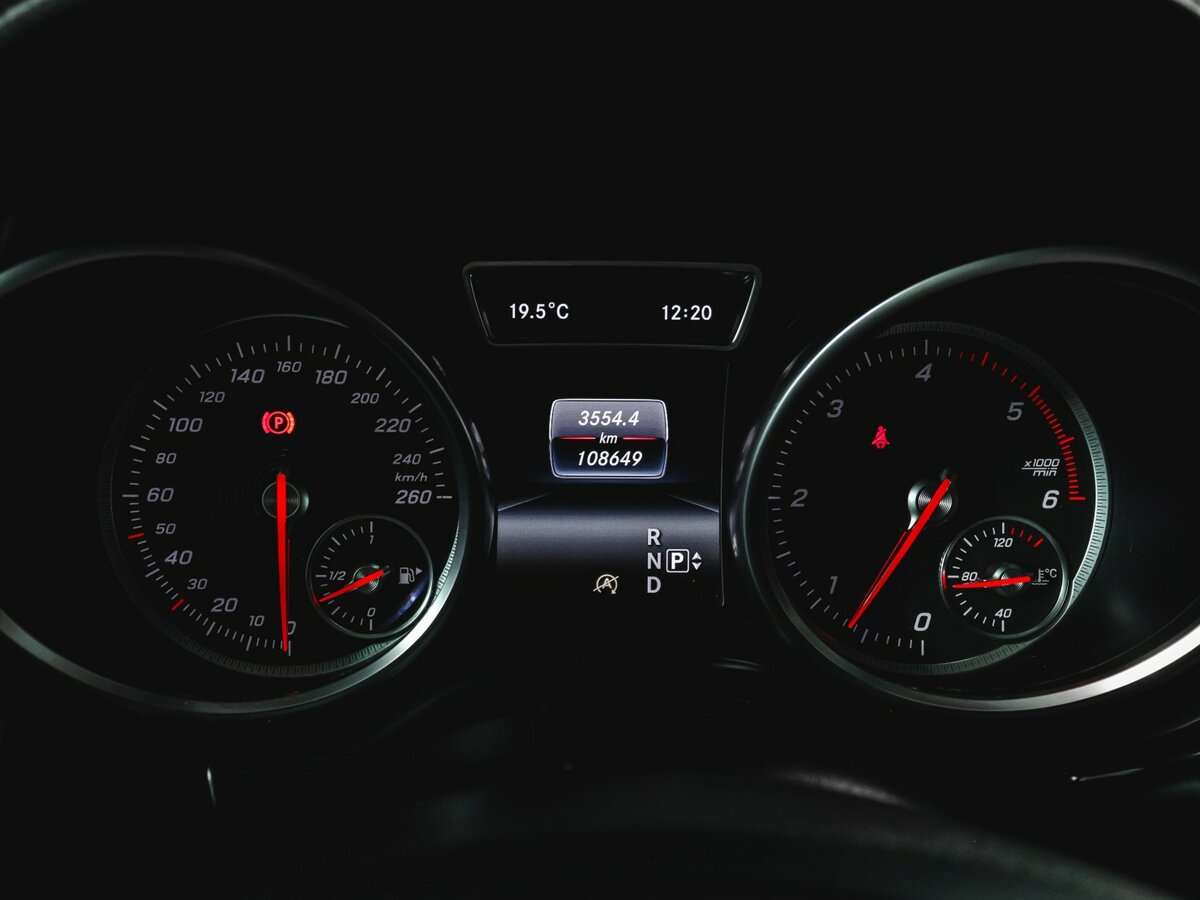 Купить Mercedes-Benz GLE Coupe 350 d, 2015, 108 647 км, фото №11