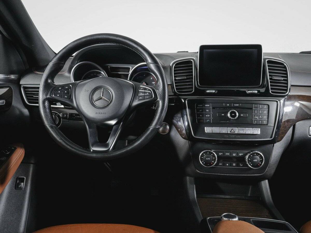 Купить Mercedes-Benz GLE Coupe 350 d, 2015, 108 647 км, фото №12
