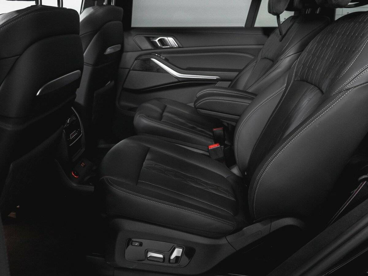 Купить BMW X7 40d, 2023, 9 275 км, фото №10