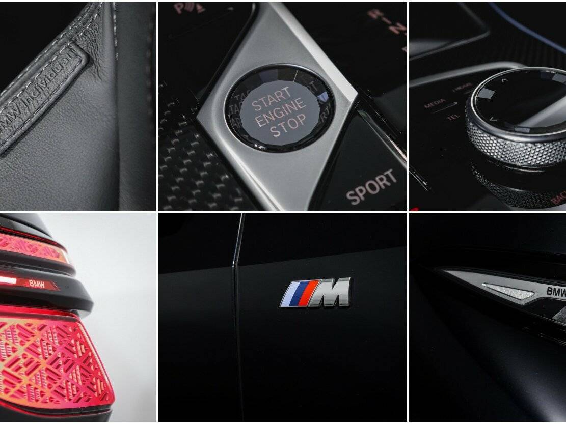 Купить BMW X7 40d, 2023, 9 275 км, фото №21