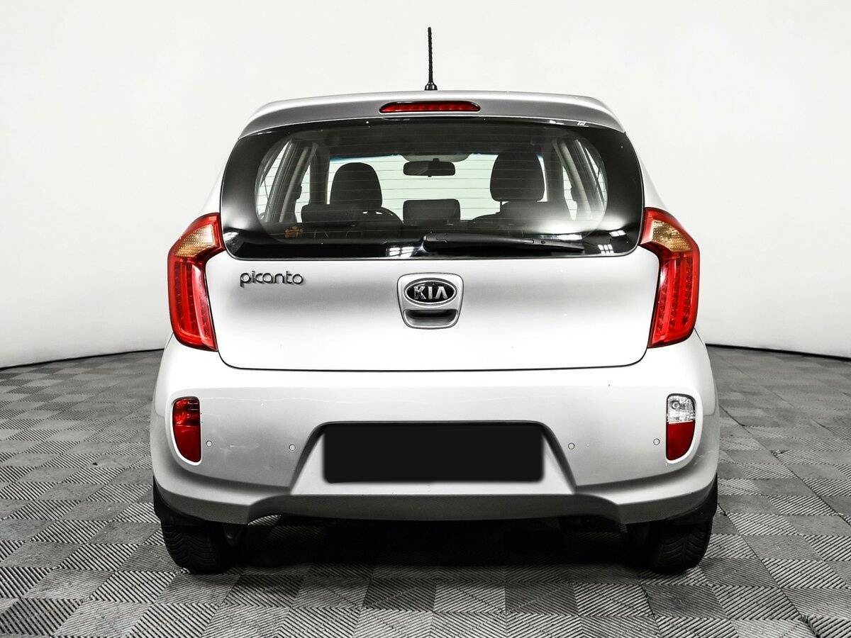 Купить Kia Picanto, 2011, 54 800 км, фото №6