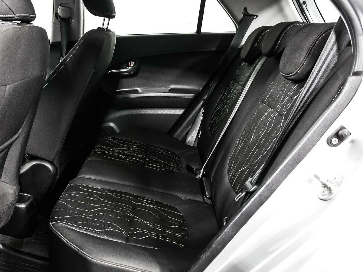 Купить Kia Picanto, 2011, 54 800 км, фото №11