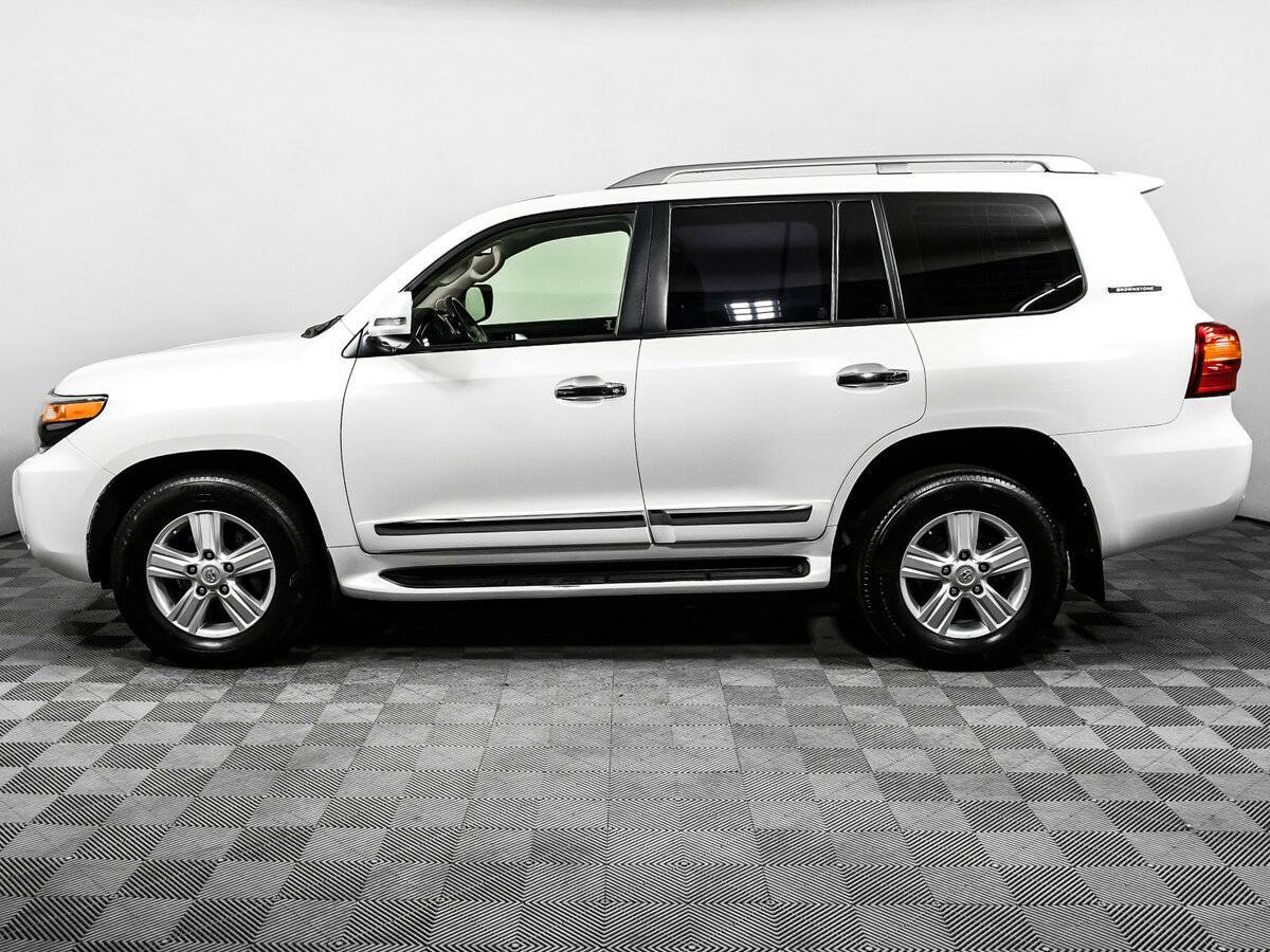 Купить Toyota Land Cruiser, 2014, 255 830 км, фото №8