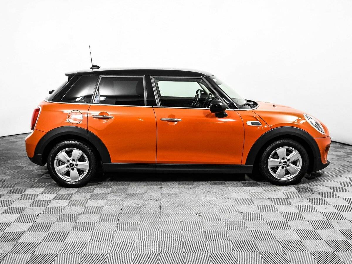 Купить Mini Hatch Cooper, 2018, 74 173 км, фото №4