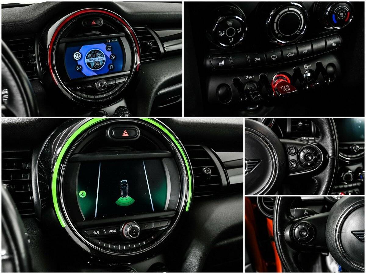 Купить Mini Hatch Cooper, 2018, 74 173 км, фото №15