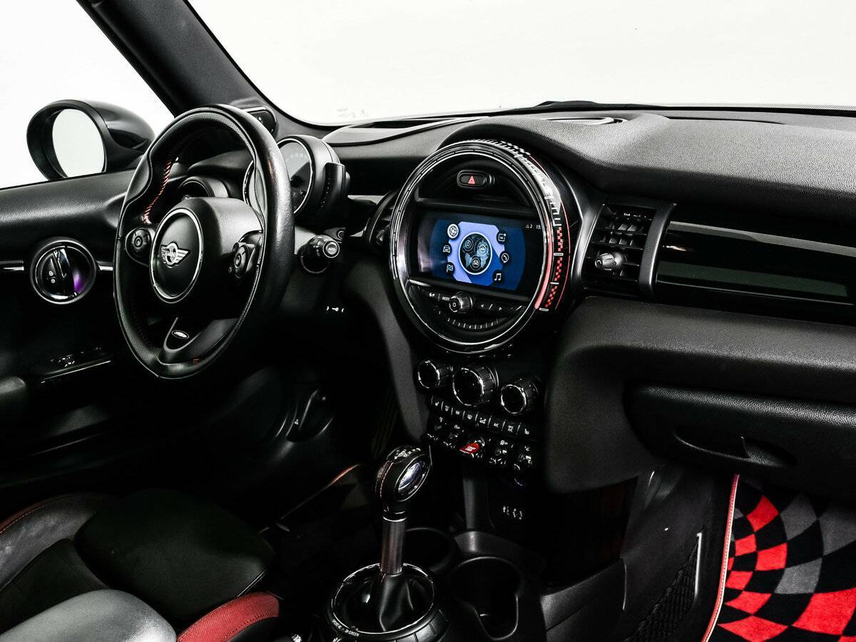 Купить Mini Hatch JCW John Cooper Works, 2016, 108 470 км, фото №9