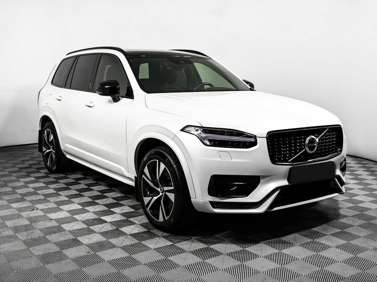 Volvo XC90