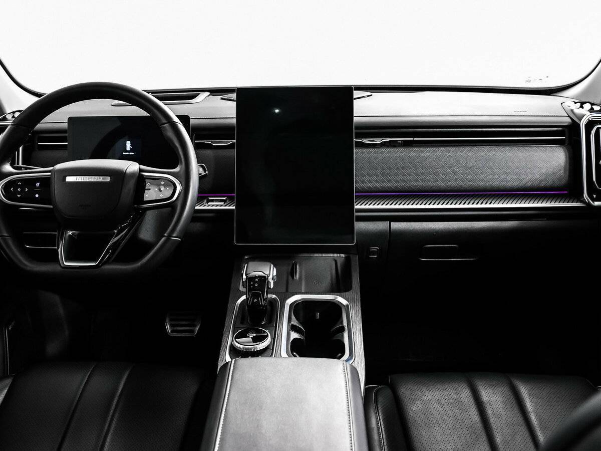 Купить Jaecoo J7, 2023, 18 591 км, фото №11