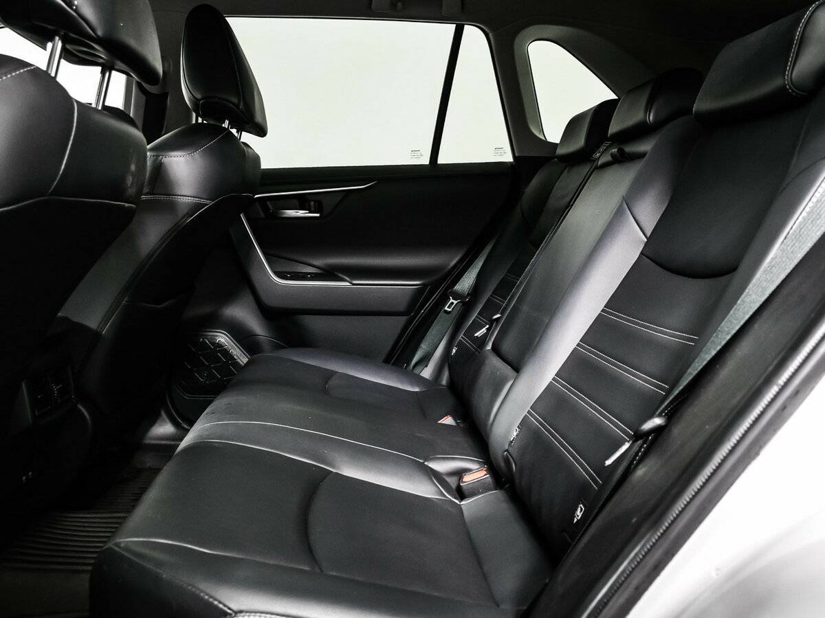 Купить Toyota RAV4, 2021, 47 992 км, фото №12