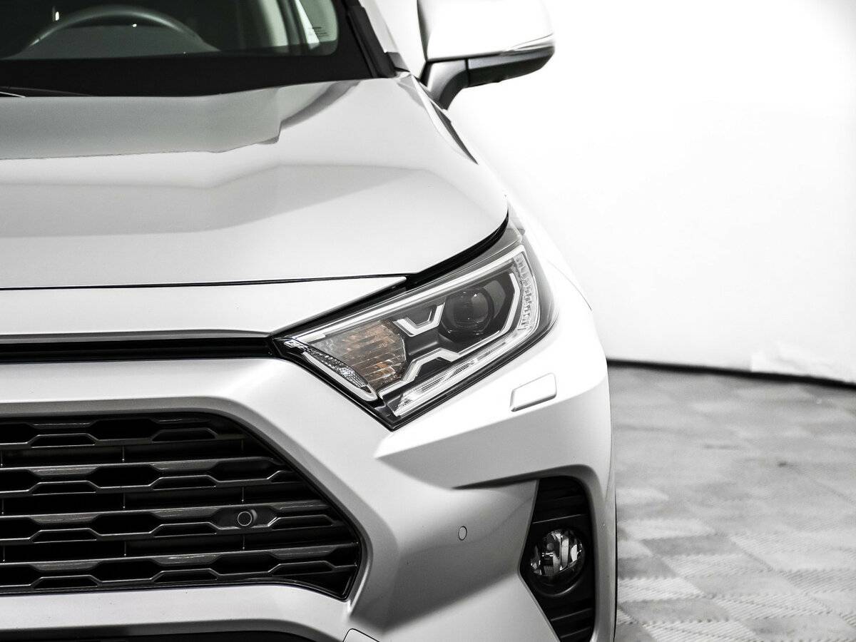 Купить Toyota RAV4, 2021, 47 992 км, фото №16