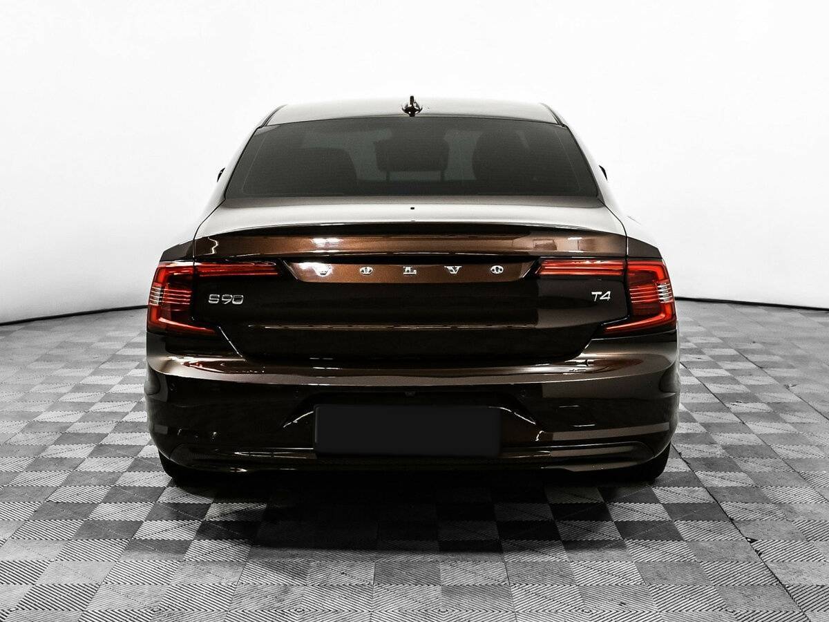 Купить Volvo S90, 2020, 49 797 км, фото №6
