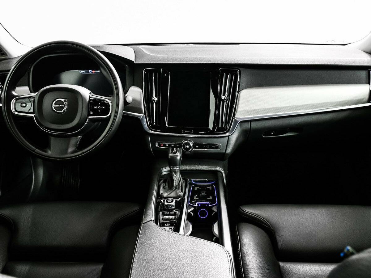 Купить Volvo S90, 2020, 49 797 км, фото №11