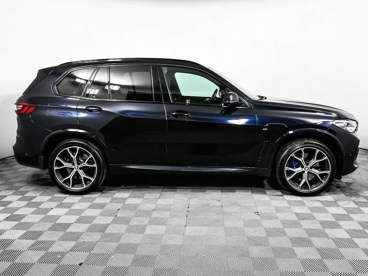 Купить BMW X5 40i, 2020, 102 263 км, фото №4
