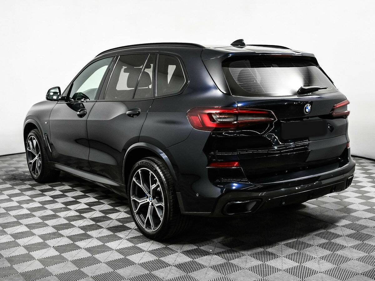Купить BMW X5 40i, 2020, 102 263 км, фото №7