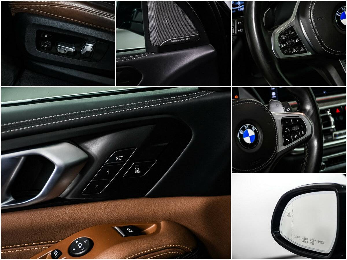 Купить BMW X5 40i, 2020, 102 263 км, фото №21