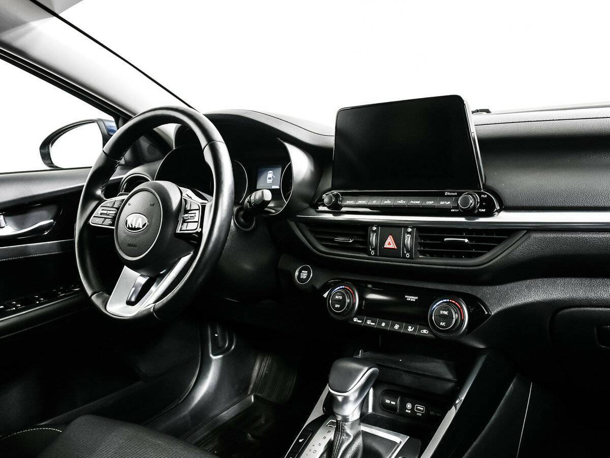Купить Kia Cerato, 2019, 33 599 км, фото №9