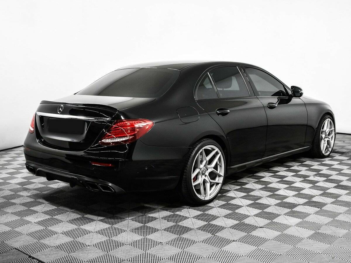 Купить Mercedes-Benz E-Класс 400, 2017, 230 000 км, фото №5