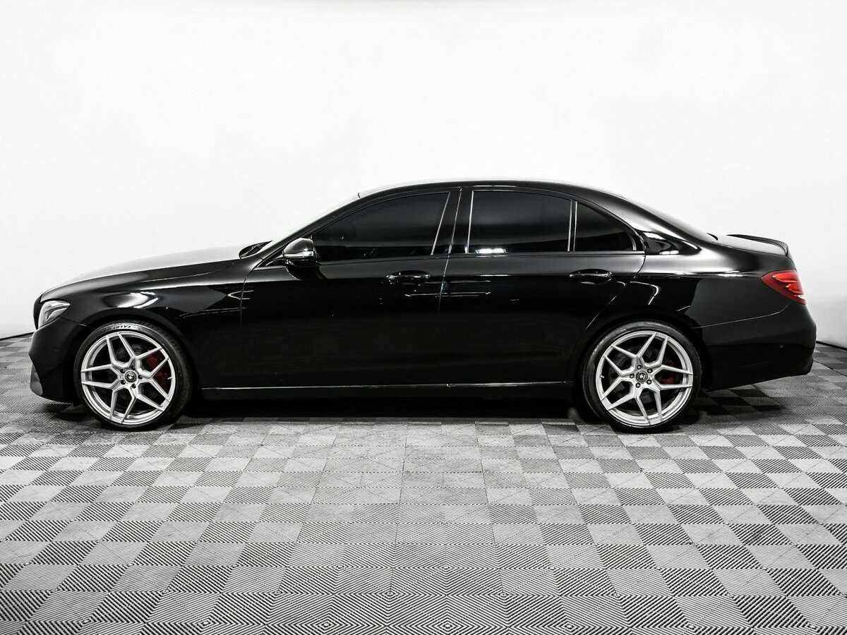 Купить Mercedes-Benz E-Класс 400, 2017, 230 000 км, фото №8