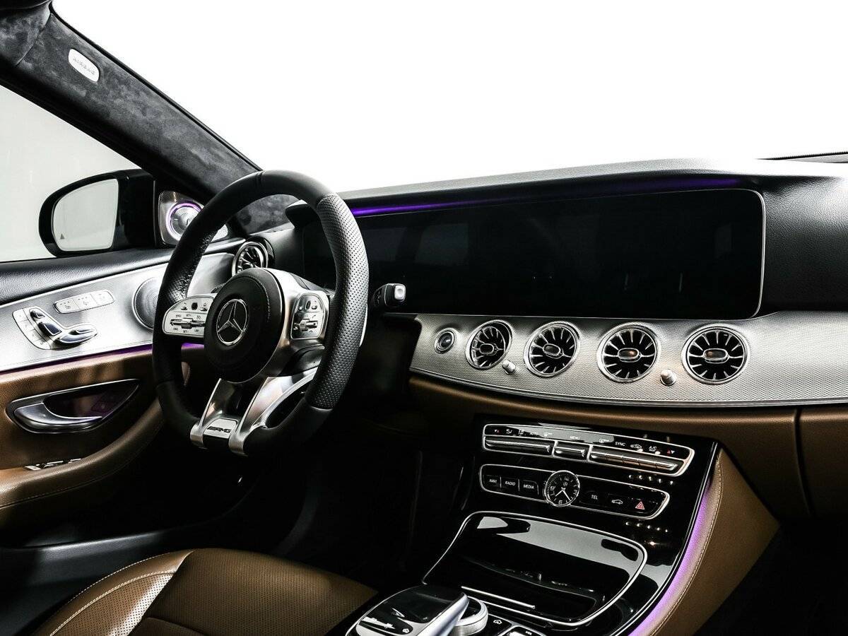 Купить Mercedes-Benz E-Класс 400, 2017, 230 000 км, фото №9