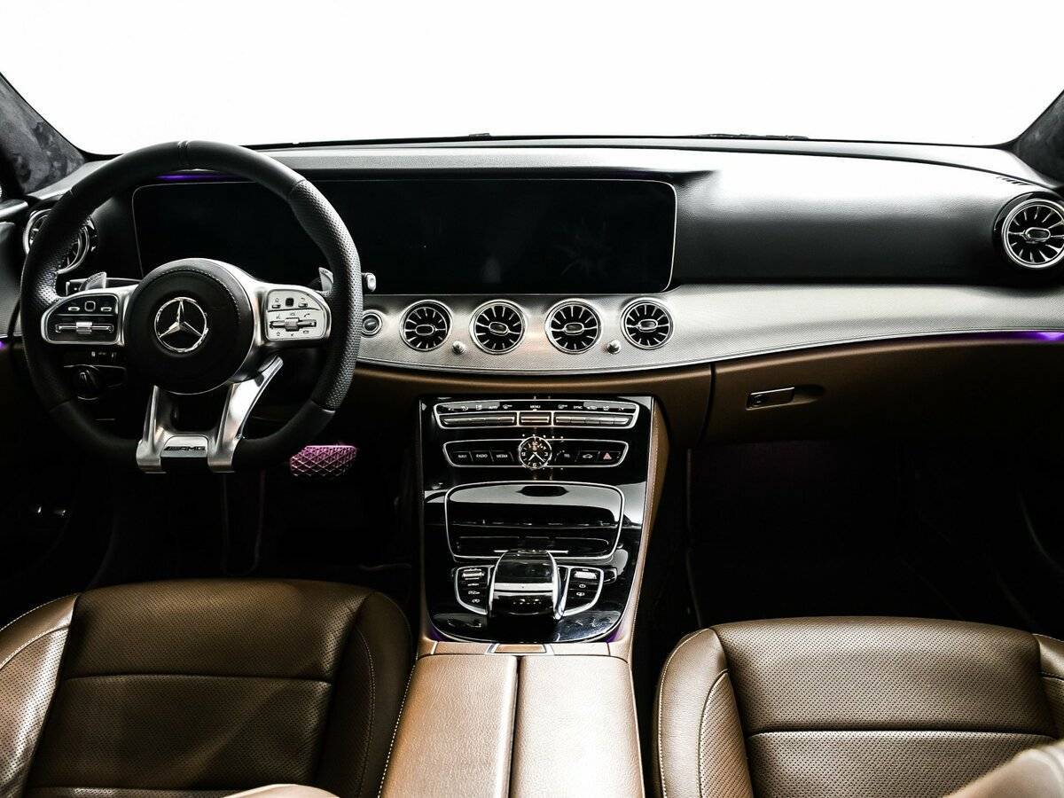 Купить Mercedes-Benz E-Класс 400, 2017, 230 000 км, фото №11