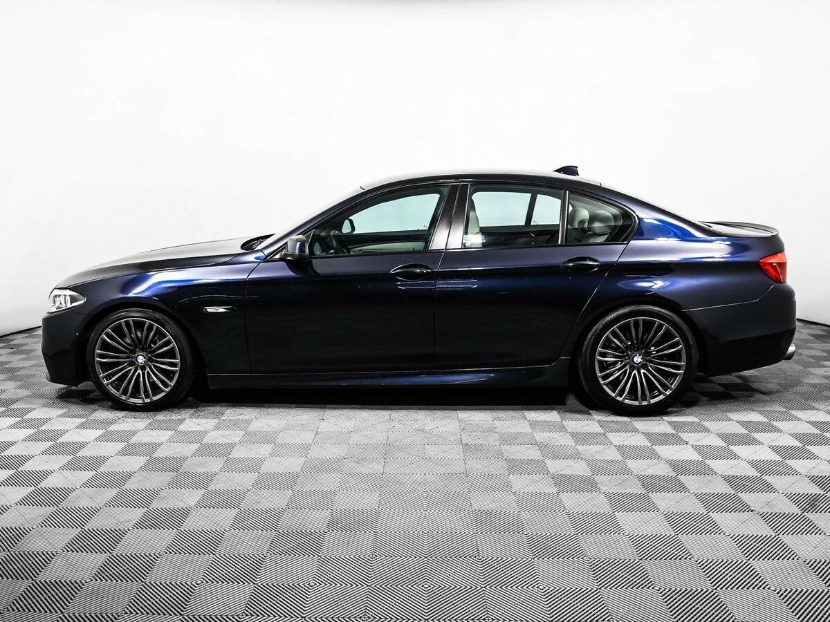 Купить BMW 5 серии 530d, 2010, 177 011 км, фото №8