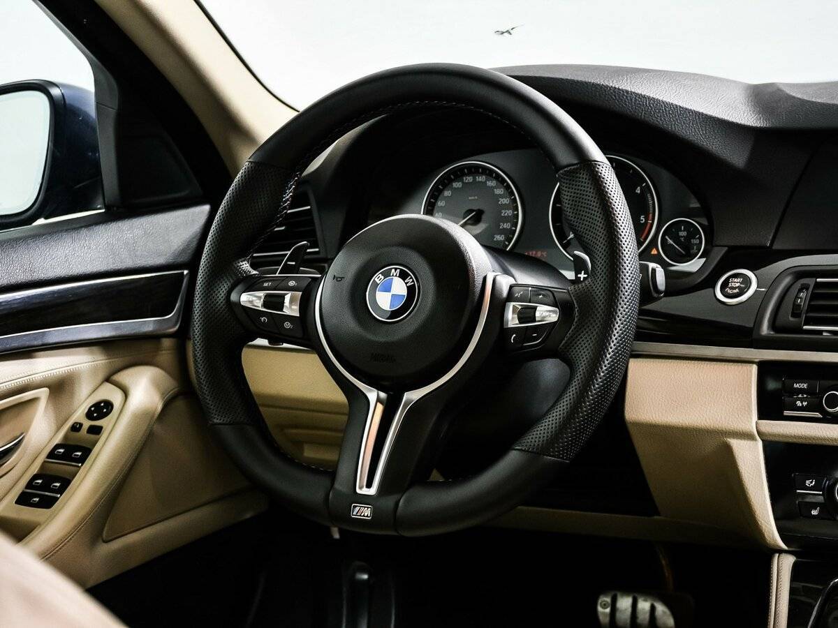 Купить BMW 5 серии 530d, 2010, 177 011 км, фото №15