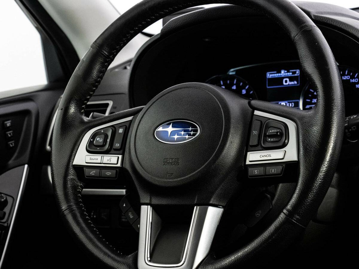 Купить Subaru Forester, 2017, 170 557 км, фото №13