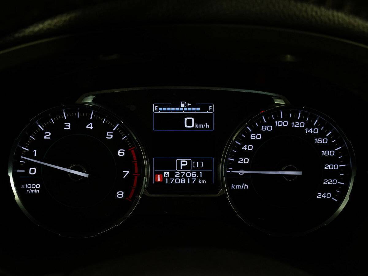 Купить Subaru Forester, 2017, 170 557 км, фото №24