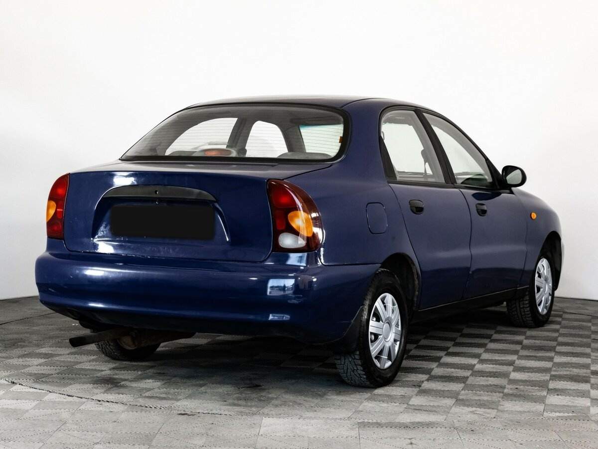 Купить Chevrolet Lanos, 2008, 248 872 км, фото №5