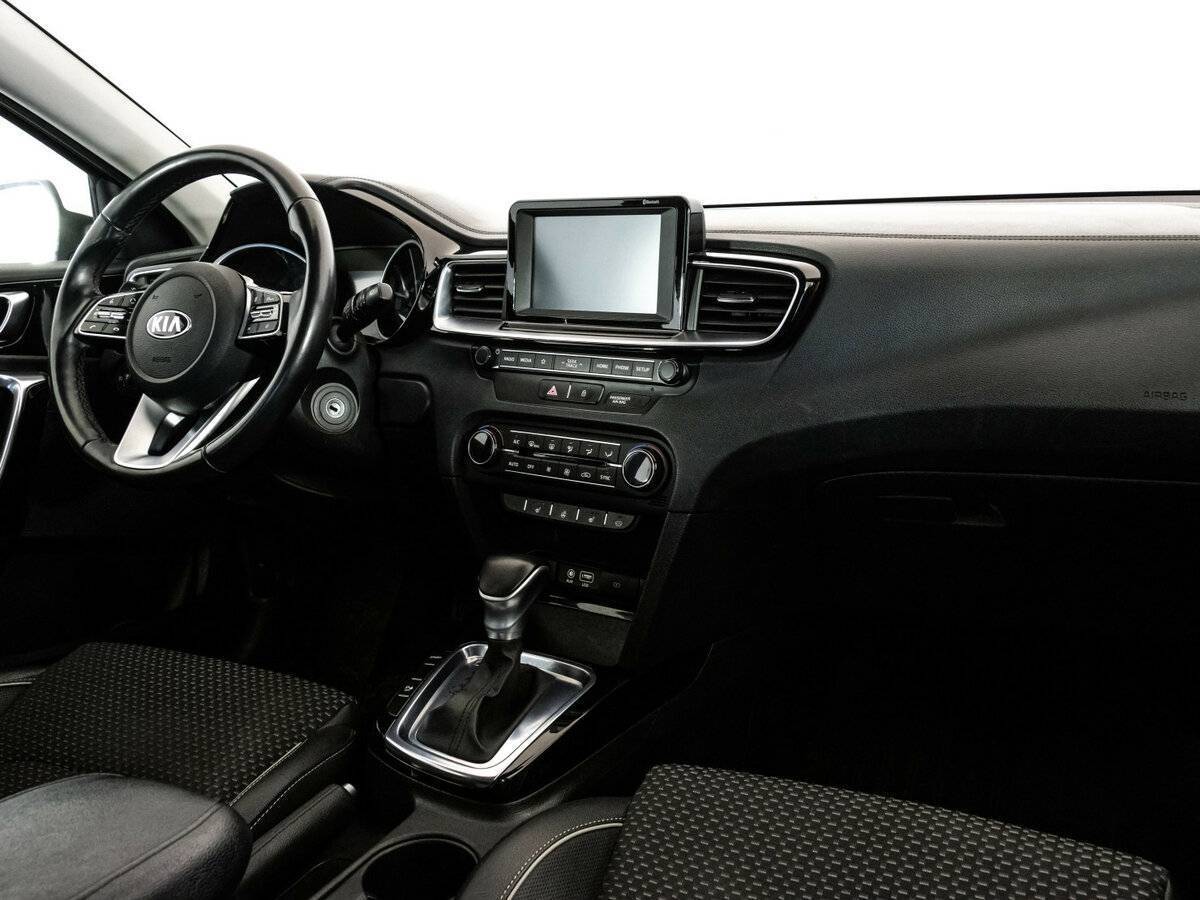 Купить Kia Ceed, 2018, 166 289 км, фото №7