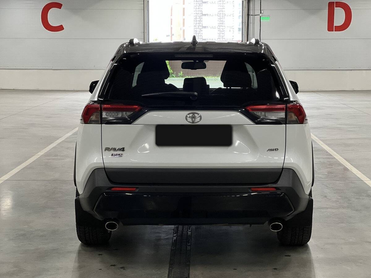 Купить Toyota RAV4, 2021, 88 680 км, фото №6